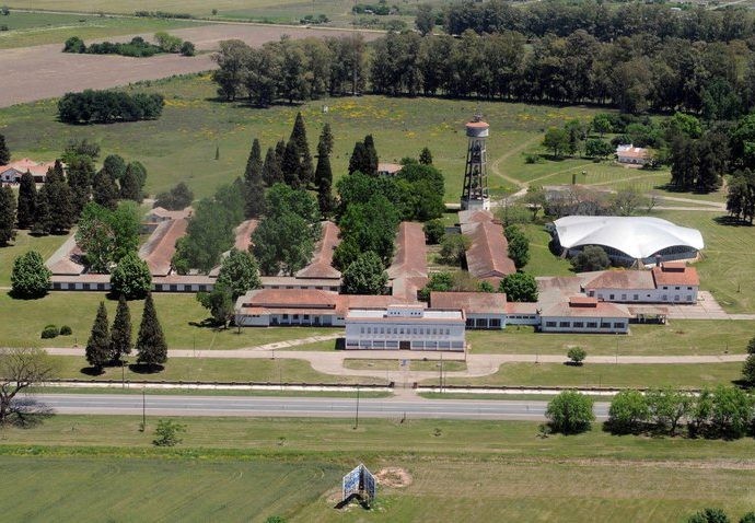 La totalidad de la pirotecnia alojada en la URI fue detonada en Recreo | Noticias