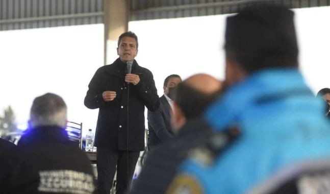 Sergio Massa: "Alberto Fernández pidió perdón en 24 horas pero Macri nunca pidió perdón por su fracaso" | Nacionales