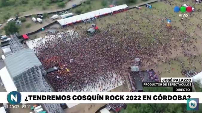 Vuelve el Cosquín Rock a Punilla: ¿Cuáles serán los requisitos para asistir? | Espectaculos
