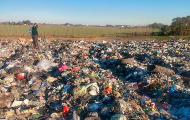 Detienen a una pareja acusada de matar a su beba recién nacida en San Nicolás | Nacionales