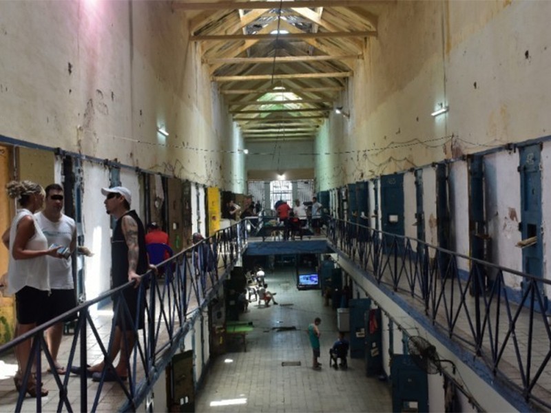 Un preso "de alto perfil" se fugó de la cárcel de Coronda | Noticias