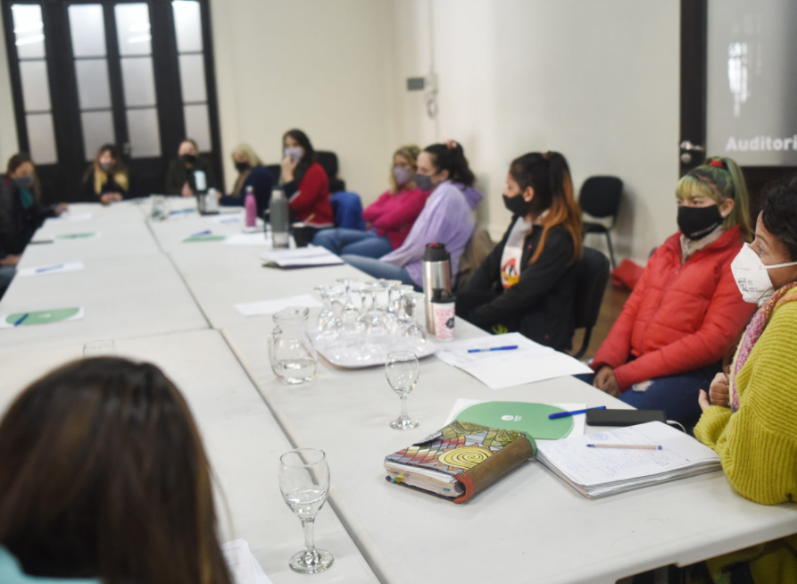 Ley Micaela: la Municipalidad diseña una capacitación para los clubes deportivos | Igualdad y Género