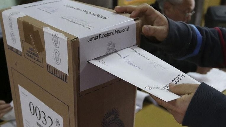 A partir de hoy no podrá haber actos públicos que promuevan la captación de votos | Nacionales