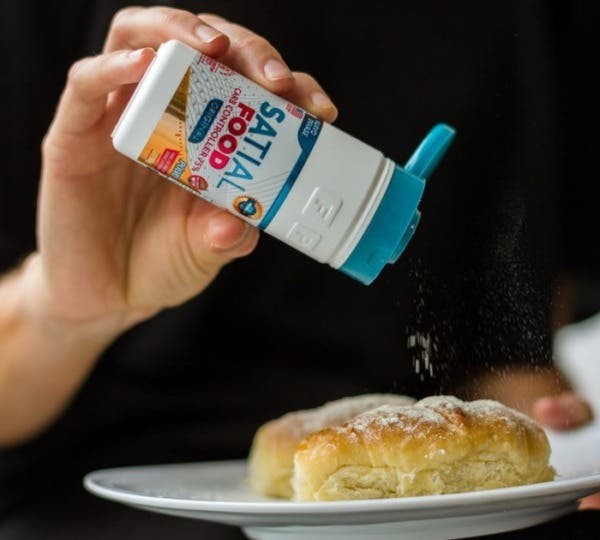 El "polvo mágico" para adelgazar que promocionan famosos: imputan a laboratorios por publicidad engañosa | Información General