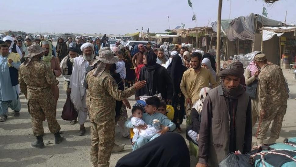 La Cancillería informó que ya no quedan argentinos en Kabul | Nacionales