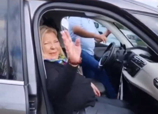 "Tantos kilómetros me cansan un poco": por problemas de salud, Carrió hará campaña "cerca" | Nacionales