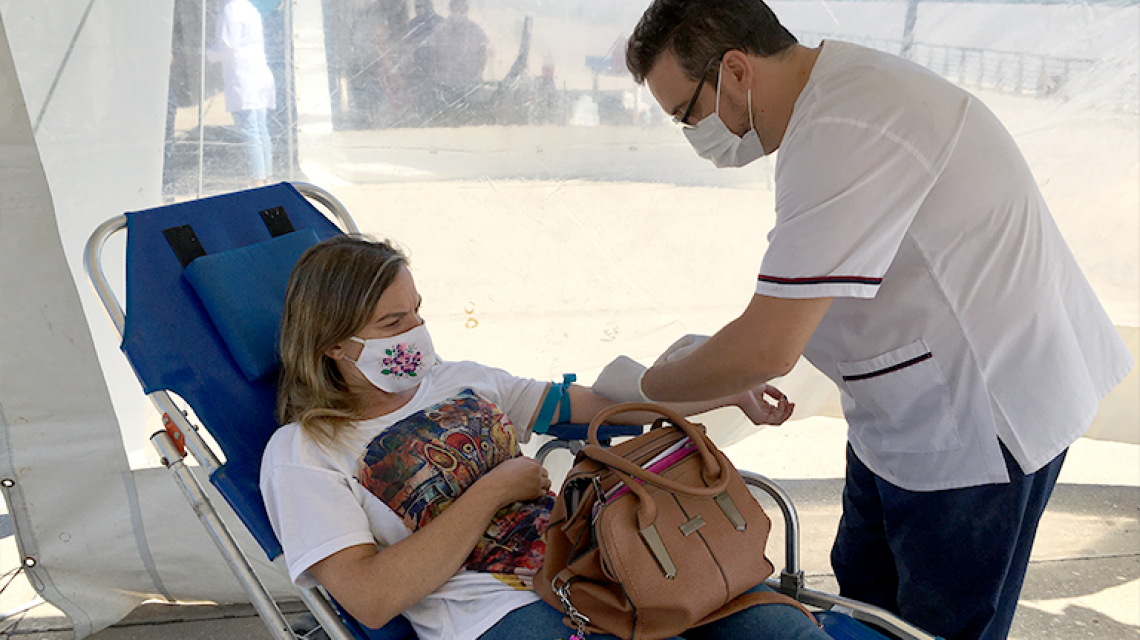 Covid-19: el Cudaio realiza estudios de anticuerpos en personas trasplantadas | Noticias