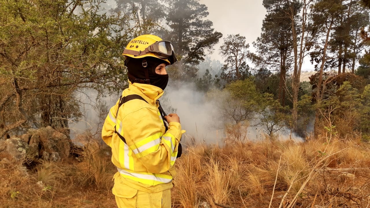 Fotos: Incendios sin control en Córdoba | Nacionales