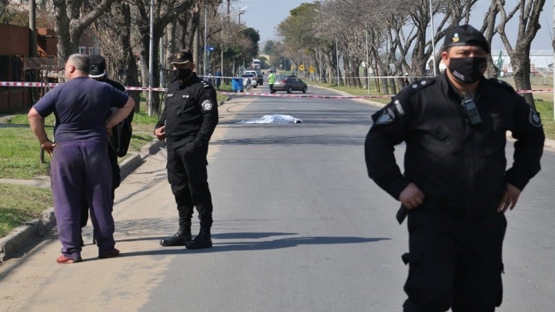 La apuñaló y luego la arrolló con el auto: brutal femicidio en Granadero Baigorria | Noticias
