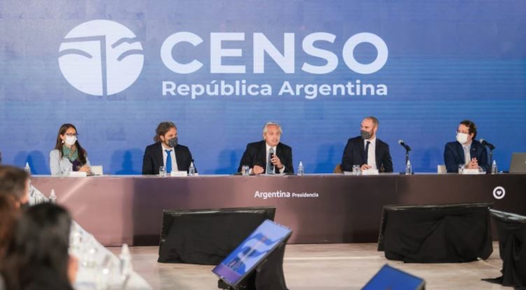 El Gobierno anunció que el próximo Censo se realizará el 18 de mayo de 2022 | Noticias