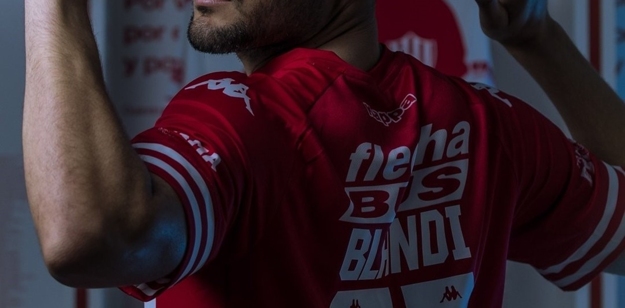 Blandi: ¿Cuándo podría jugar su primer partido en Unión? | Deportes