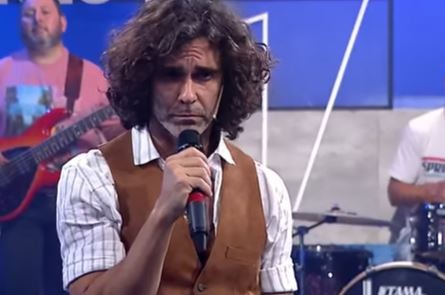 Mariano Martínez se lanzó como cantante: "No me jode el prejuicio de los demás" | Espectaculos