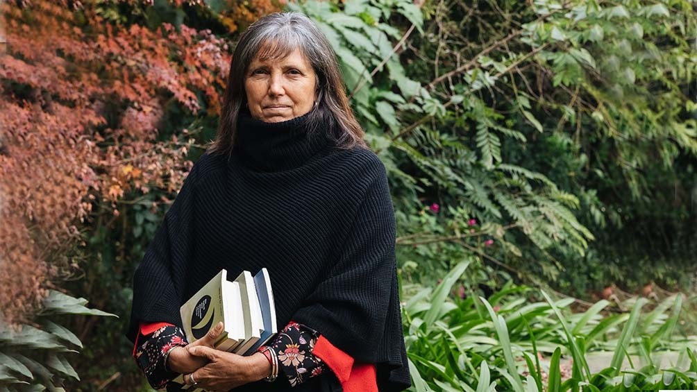 Personalidades del arte y la política se solidarizaron con Claudia Piñeiro | Espectaculos