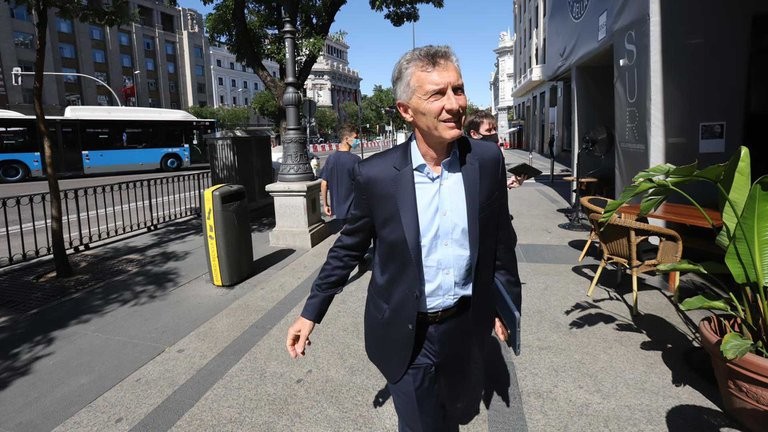 Macri se mete de lleno en la campaña: "Hay que ir a votar par decirles ´basta´" | Nacionales
