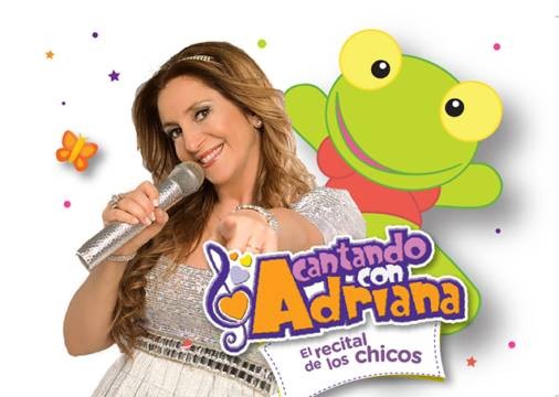 Este domingo habrá un show virtual gratuito con Cantando con Adriana y Les Limones | Espectaculos