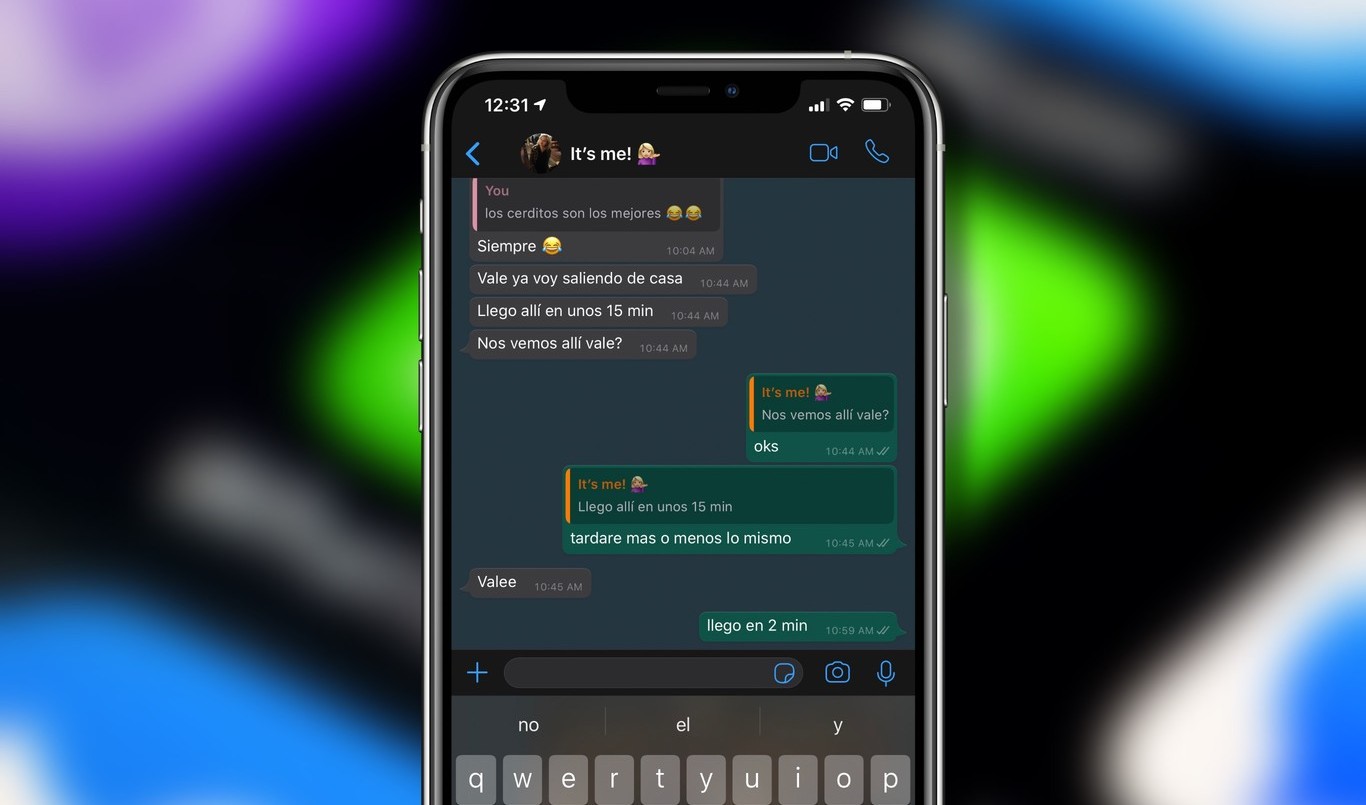 Paso a paso: cómo activar el modo oscuro de WhatsApp | Redes