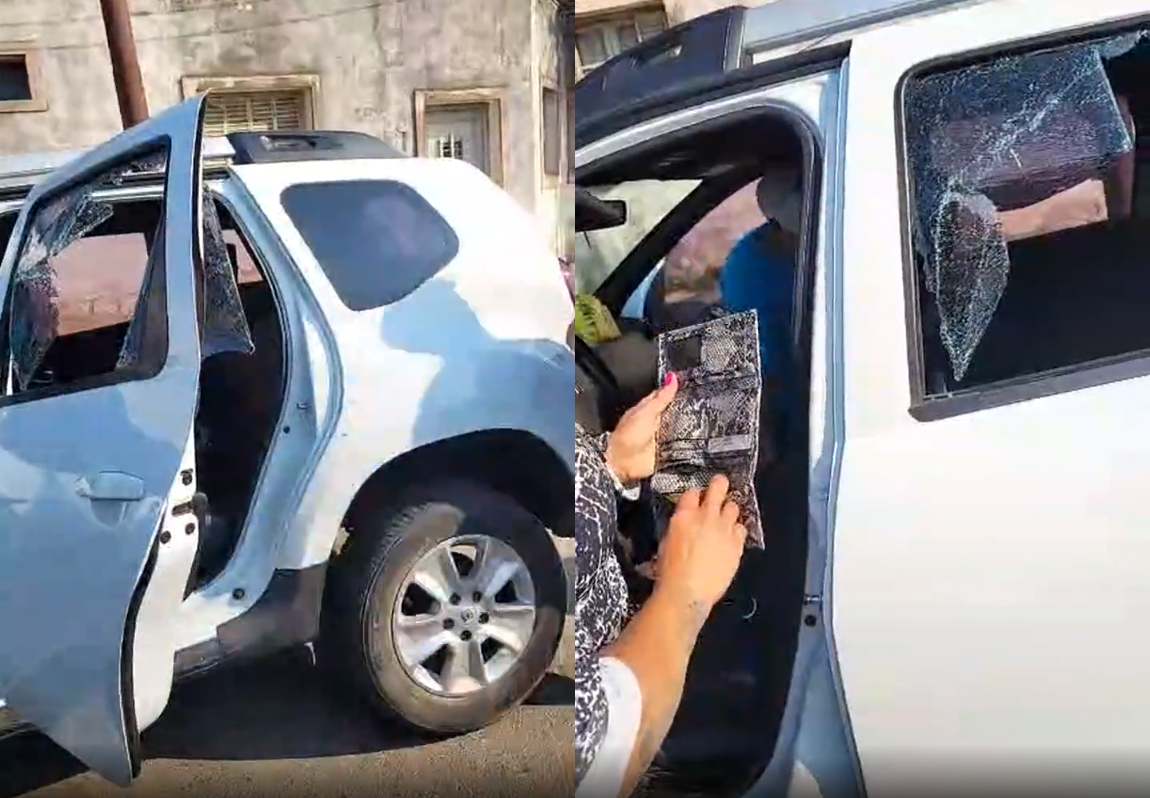 En plena campaña una precandidata a diputada nacional fue víctima de robo | Noticias