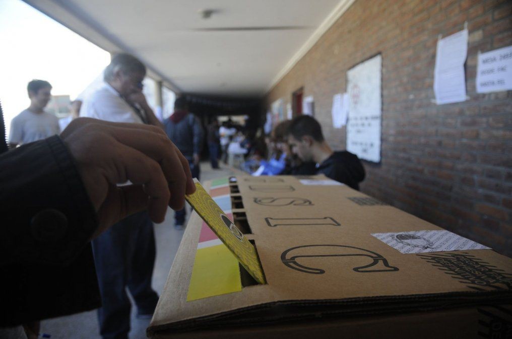 A tres semanas de las elecciones, conocé la boleta de concejales que se encontrará en el cuarto oscuro | Legislativas