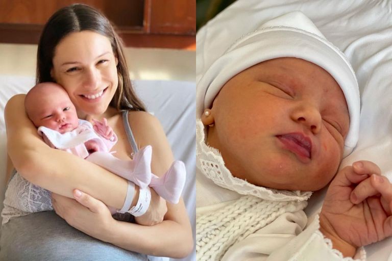 Emocionantes fotos de Ana abrazando a Pampita: "Nada más lindo" | Espectaculos