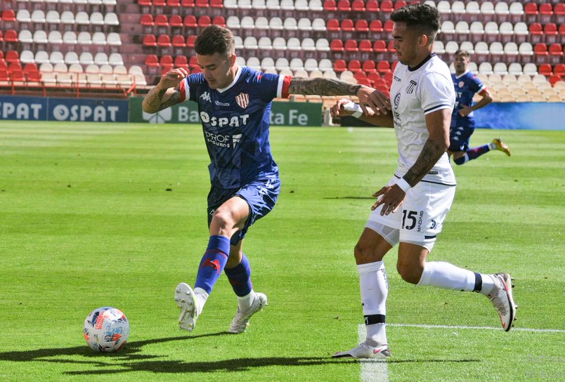 Unión cayó de local ante Talleres 2 a 1 | Deportes