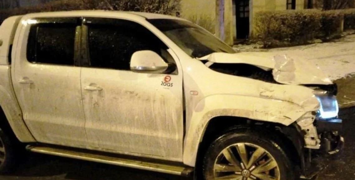 Un remisero de 30 años murió tras chocar con una camioneta conducida por un piloto de TC2000 | Nacionales