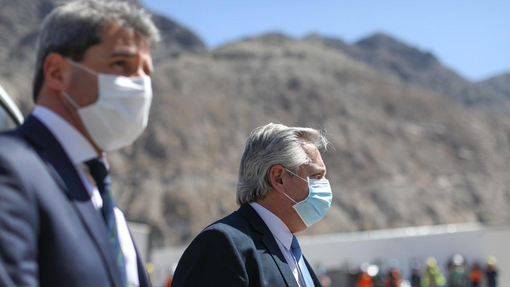 Gira por el interior: Fernández visitará tres provincias esta semana | Nacionales