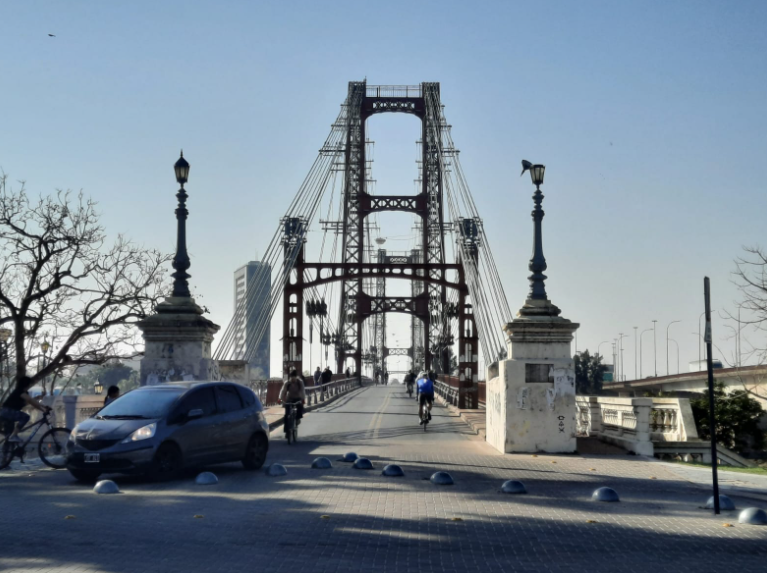 Este lunes vuelve a sentirse el descenso de la temperatura en la ciudad | Información General