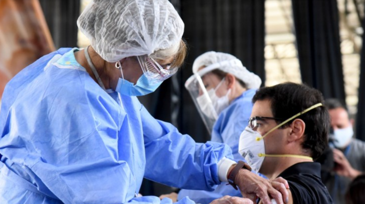 Hoy habrá vacunación para turnos reprogramados en La Redonda | Noticias