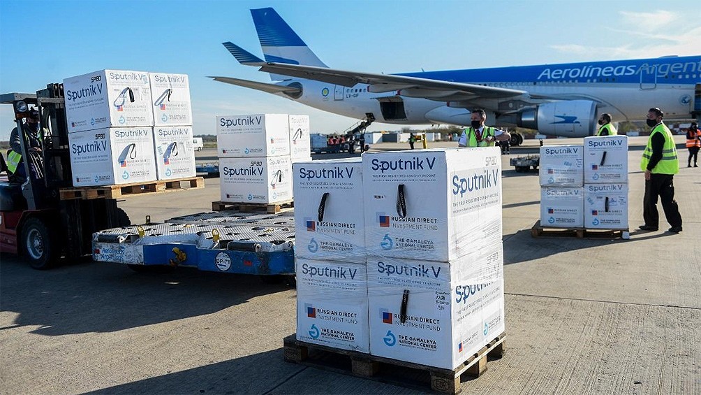 Vizzotti confirmó que llegarán dosis del componente 2 de la vacuna Sputnik | Noticias