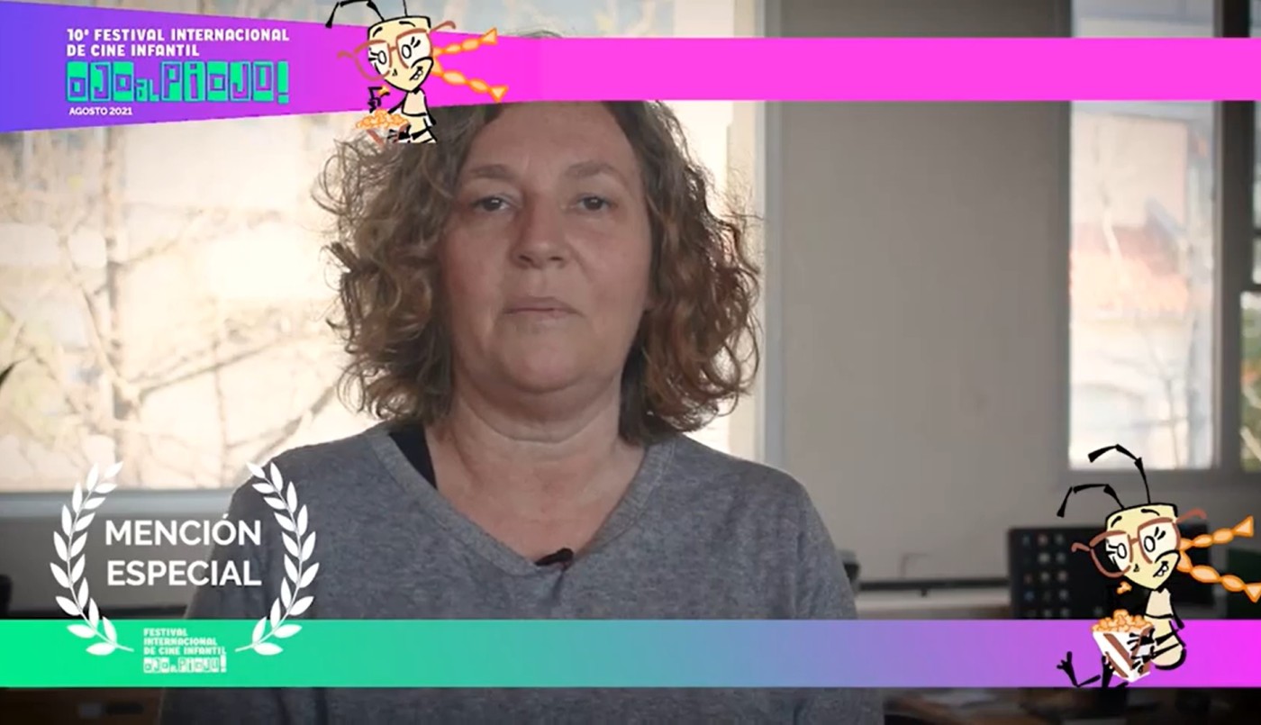 Tuti Nuñez premiado en un Festival Internacional de Cine Infantil | Espectaculos