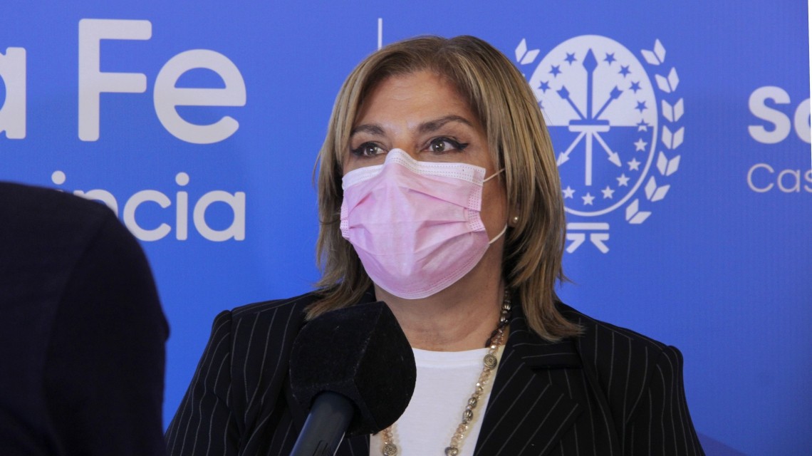 Martorano: “La variante Delta está a la vuelta de la esquina” | Noticias