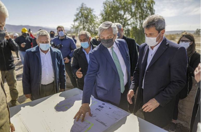 "Antes de pagarle al FMI tengo que pagar un montón de deuda social", advirtió Alberto Fernández | Nacionales