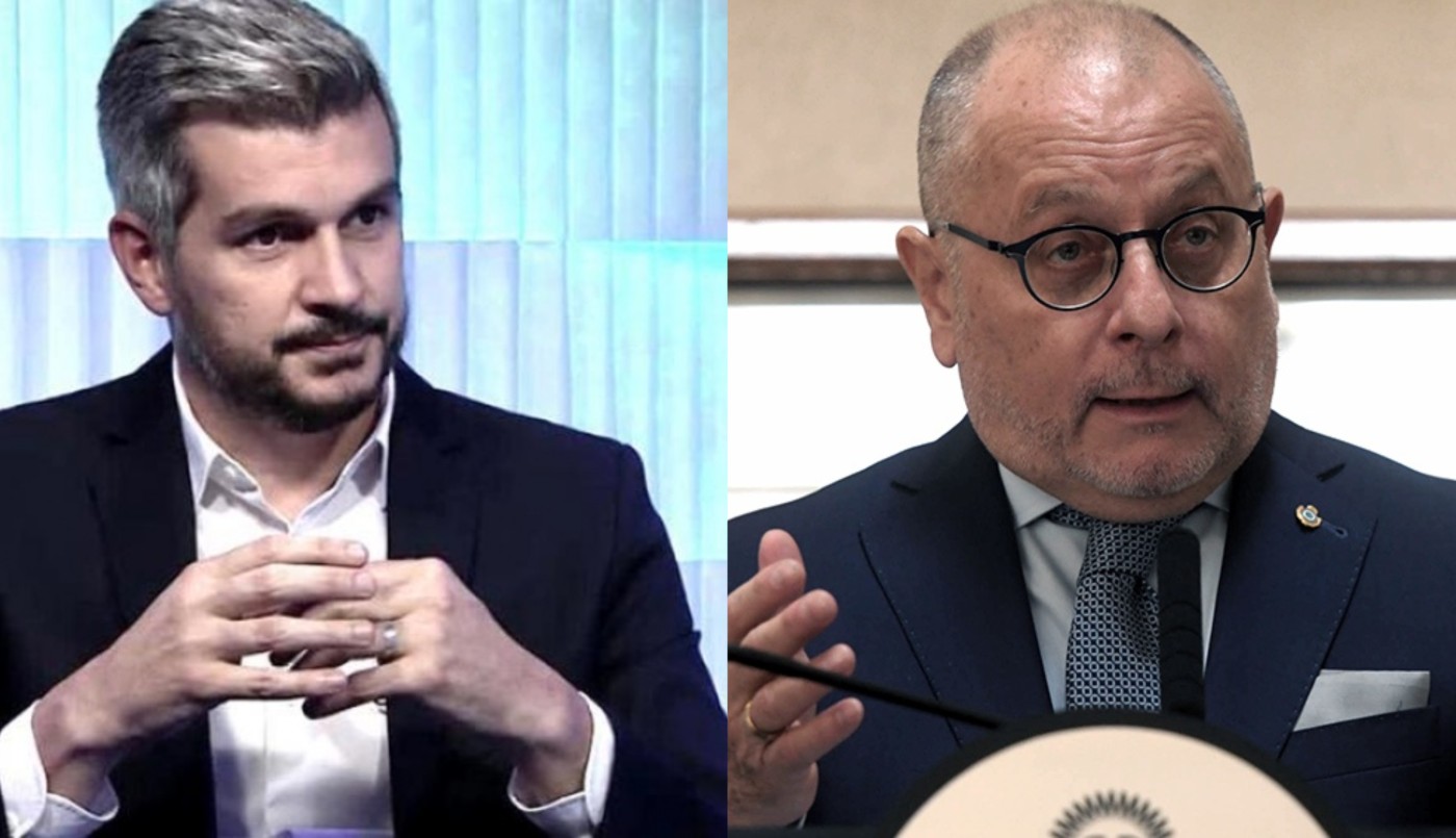 Imputaron a Marcos Peña y a Faurie en la causa del contrabando de municiones a Bolivia | Nacionales