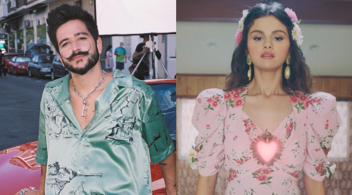 Camilo y Selena Gómez anunciaron su primera colaboración musical | Espectaculos