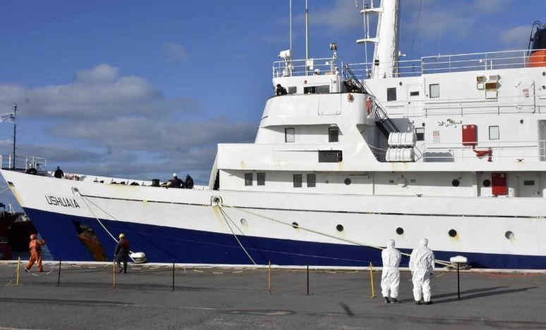 Habilitan la actividad de cruceros bioceánicos y antárticos: a partir de cuándo | Nacionales