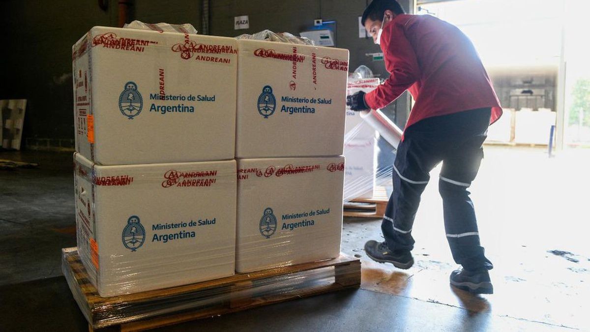 Cinco millones de vacunas disponibles sin aplicar: la  explicación del Gobierno | Nacionales