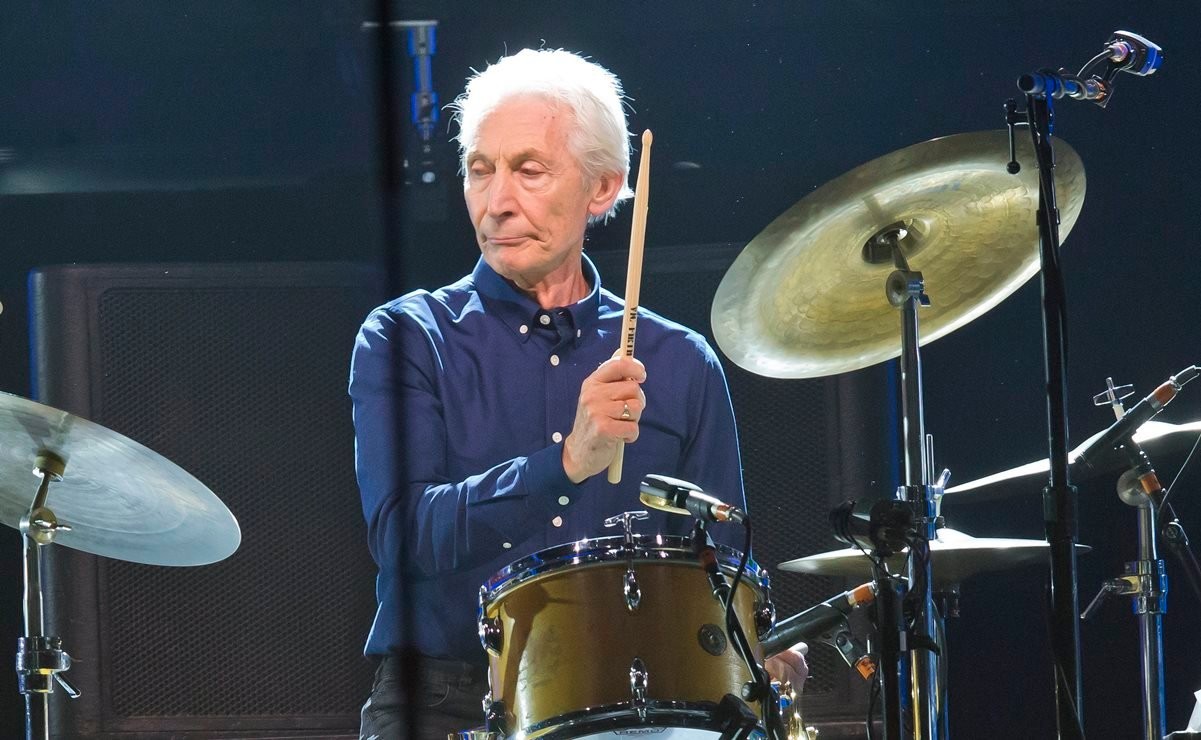 Murió Charlie Watts, el baterista de los Rolling Stones: tenía 80 años | Espectaculos