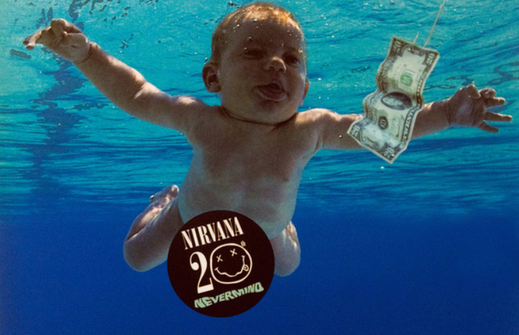 El niño de la portada del álbum "Nevermind" denunció a Nirvana por pornografía infantil | Espectaculos