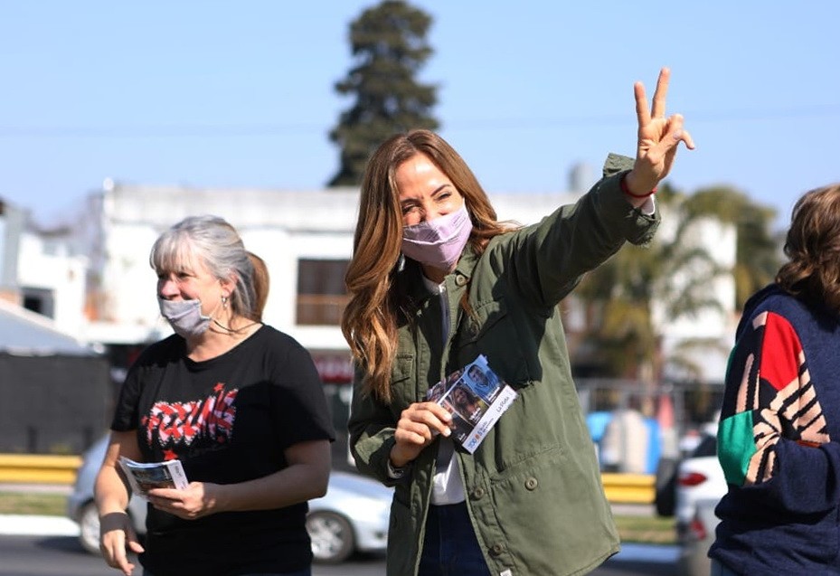 Tolosa Paz oficailizó la renuncia a su cargo para enfocarse en la campaña electoral | Legislativas