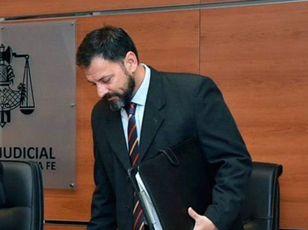 Será en septiembre el inicio del enjuiciamiento al juez Mingarini | Judiciales