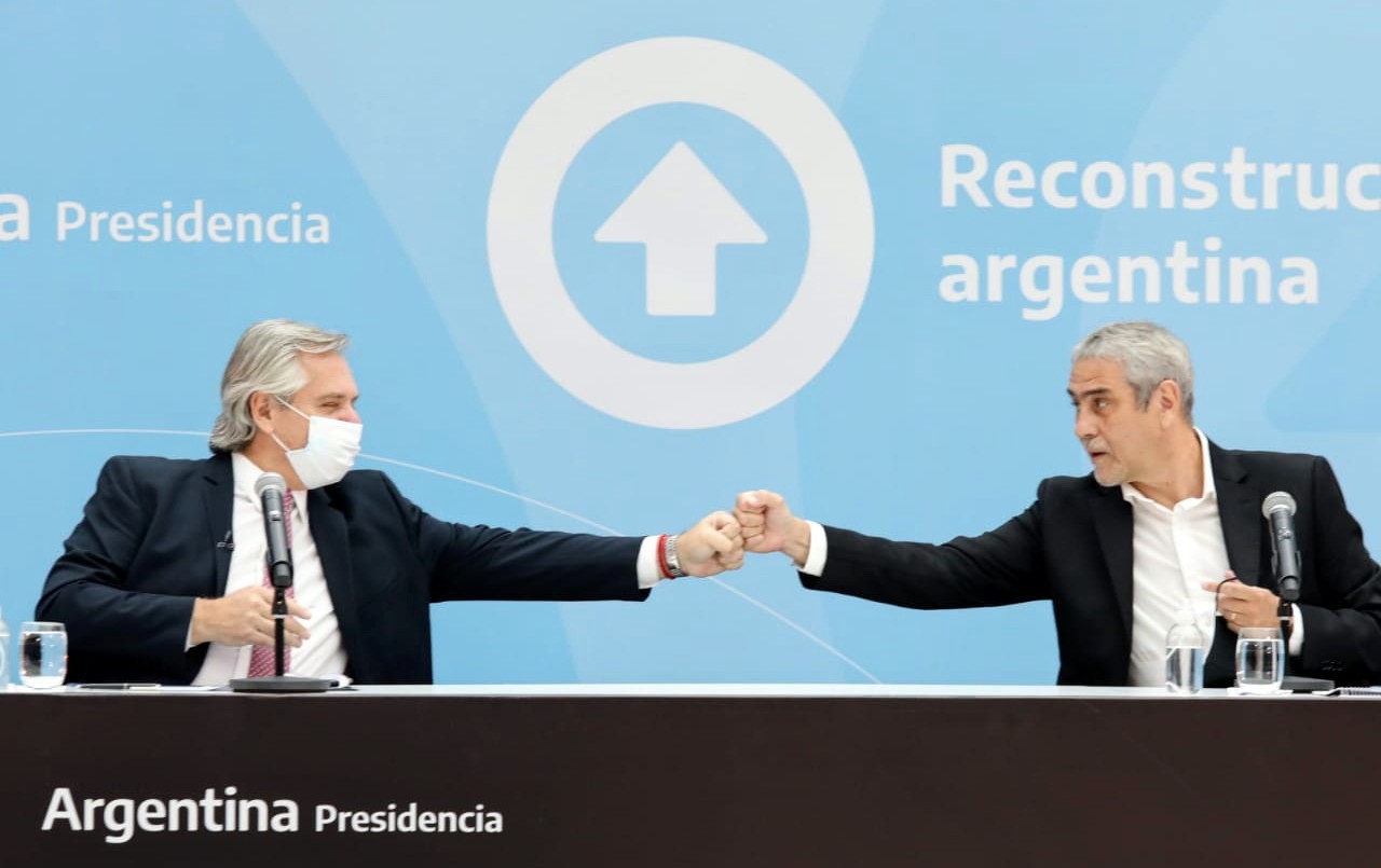 El Gobierno ya habla de reelección: "El Presidente debe cumplir un ciclo de 8 años" | Nacionales