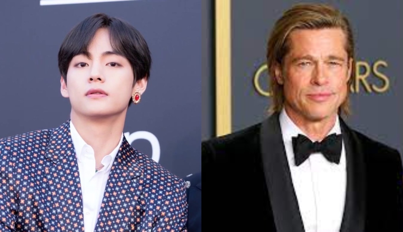 Un cantante de K-Pop ganó una competencia contra Brad Pitt y hubo memes: "No hay que confiar en las nuevas generaciones" | Espectaculos