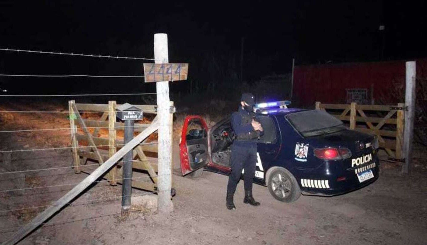 Brutal femicidio de una chica de 15 años a la salida de la escuela en Mendoza | Nacionales