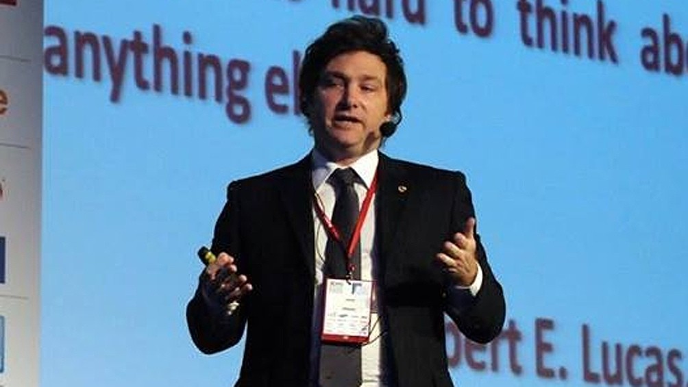 Milei acusó a Vidal de "escrachar a empresarios" y "despreciar la libertad" | Nacionales