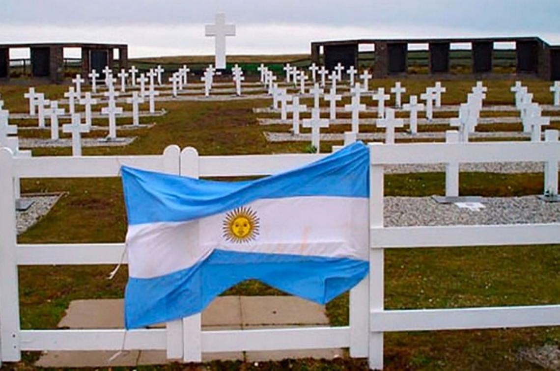Traerán desde Malvinas muestras de ADN de ex combatientes | Nacionales