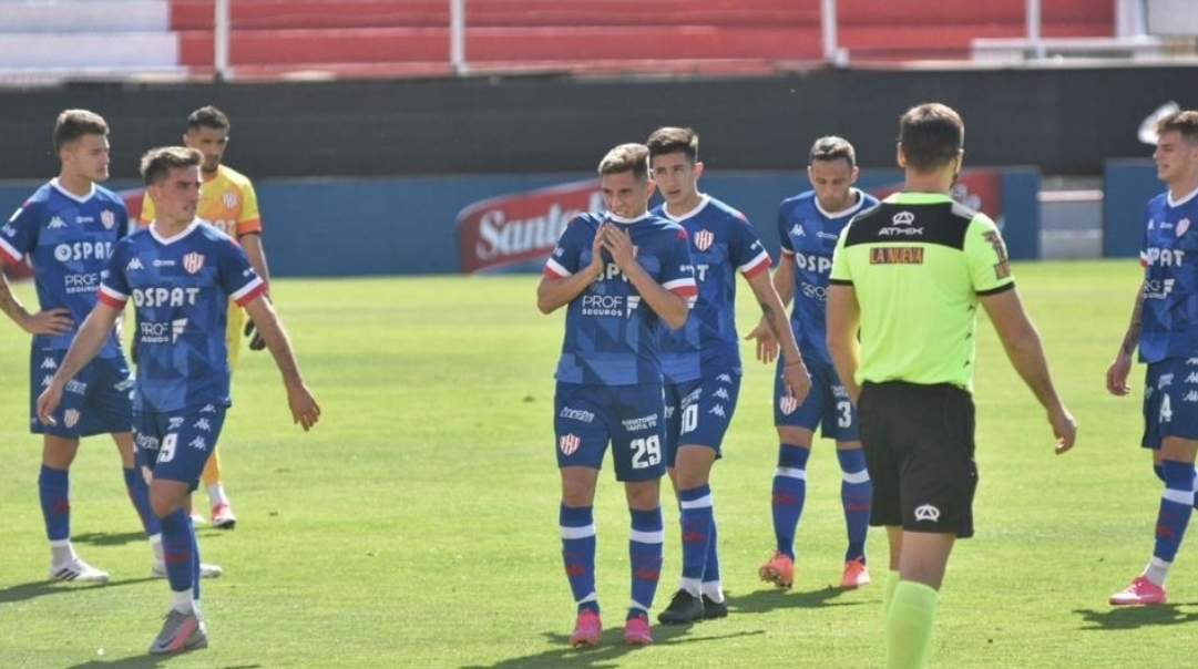 Unión buscará esta tarde en Mendoza recuperar la senda del triunfo | Deportes