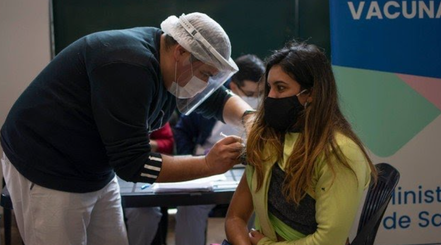 Con más de 5 mil turnos continúa este jueves la vacunación contra el Covid | Noticias