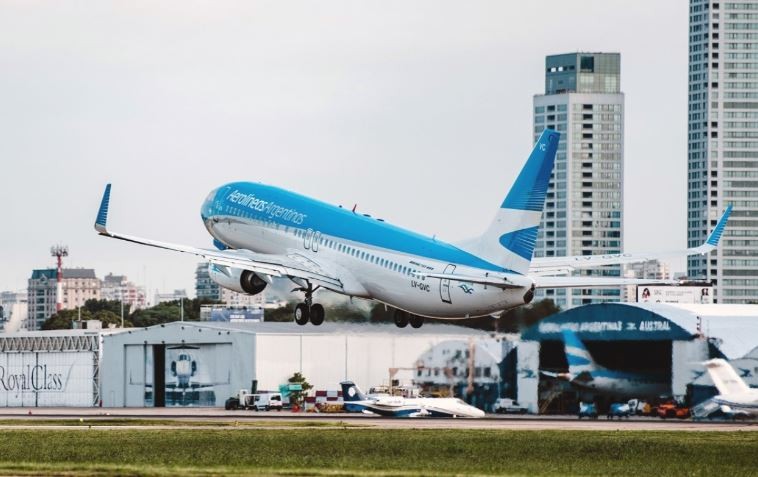 Expropiación de Aerolíneas: demandan a la Argentina por USD 320 millones en Estados Unidos | Nacionales