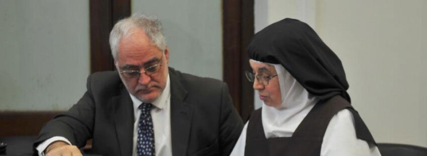 Trasladaron a la cárcel a la exsuperiora del convento de Carmelitas de Nogoyá | Nacionales