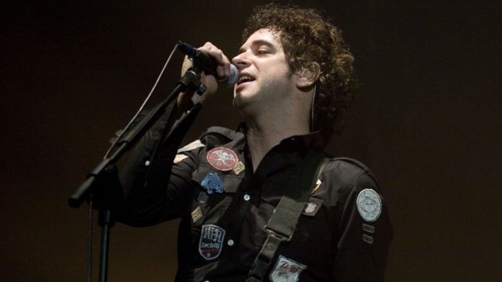 Publican en YouTube un documental sobre la grabación del disco "Ahí vamos" de Gustavo Cerati | Espectaculos